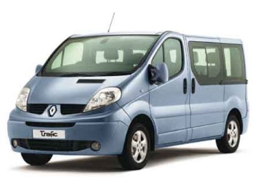 We buy minibuses